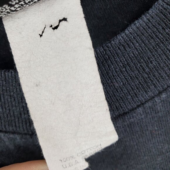 Vintage WWE DX D-Generation X Shawn Michaels Triple H Wrestling Shirt Medium - Picture 4 of 9